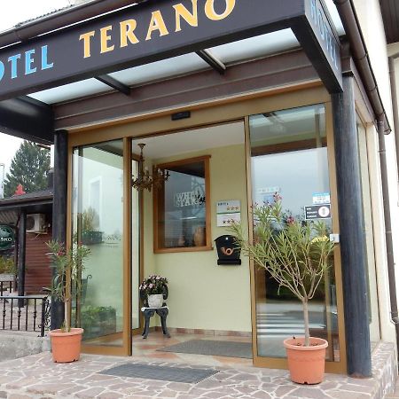Garni Hotel Terano Maribor Exterior photo